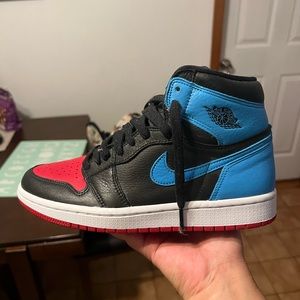 Jordan 1s. Brand new never worn